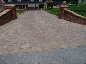 Driveways & Walkways